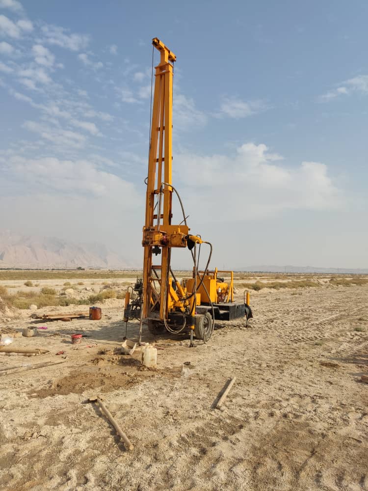 مطالعات ژئوتکنیک